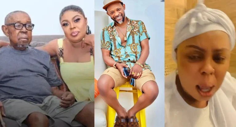 Details Of How Fadda Dickson Gave Afia Schwarzenegger A Whopping Ghc200,000 For The Funeral Rites Of Her Father Pop Up – Watch Video