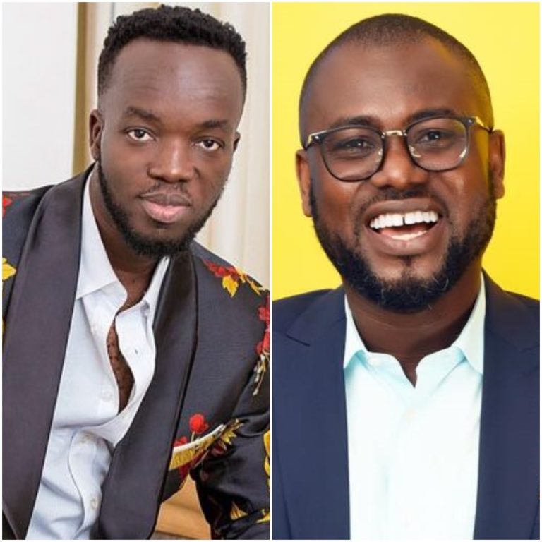 Akwaboah And Abeiku Santana Set For The Launch Of 2022 Ghana Music Awards, France; Watch A Video Of Their Arrival In Toulouse