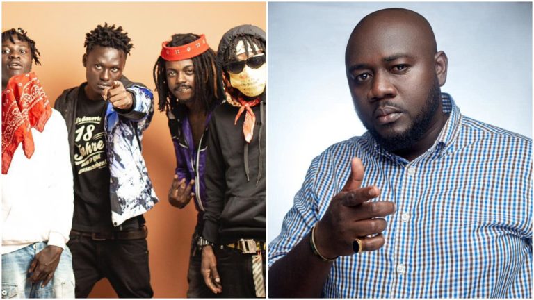 DJ Slim, Asakaa Boys Settle Their Differences