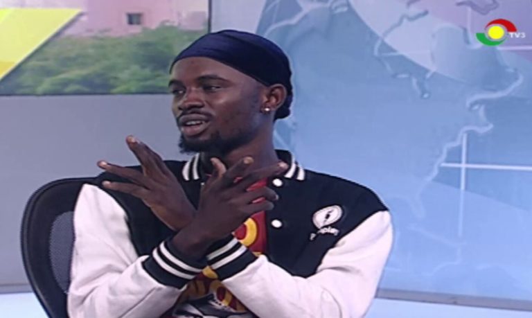 “Yawa” – Black Sherif Opens Up On What He Said When His Name Was Not Mentioned After Hoping To Win Album Of The Year