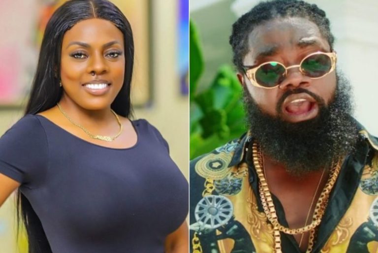 Nana Aba Anamoah Scolds Captain Planet Over His Comment On Abena Korkor Following The Release Of Her Latest List Mentioning Stonebwoy, Stephen Appiah, And Asamoah Gyan