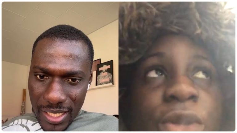 Ghanaian Student In Ukraine Narrates How She Safely Moved To The Border Of Romania – Video