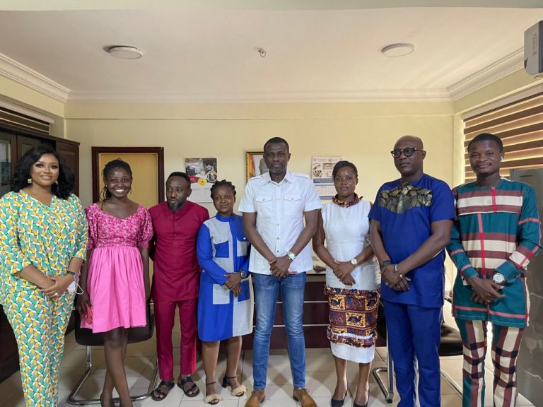 You Have The Talent, Work On Your Culture And Acquire Knowledge, Okraku Mantey Admonishes Creatives