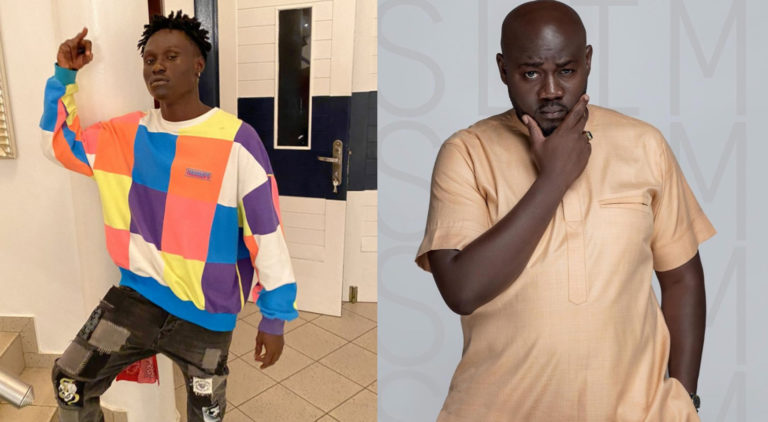 ‘Gyimii No Y3 More’ – Jah Bahd Goes Haywire And Bl@sts DJ Slim For Tarnishing The Image Of Asakaa Boys