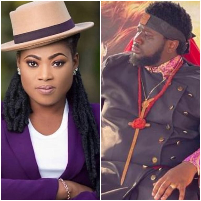Joyce Blessing Refutes Ajagurajah’s Claims That Jesus Never Died With Upcoming Song ‘Trending’