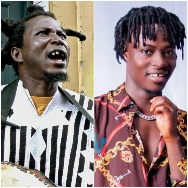Fancy Gadam Is A Kid, He Still Has A Lot To Learn – King Ayisoba Says In Latest Video