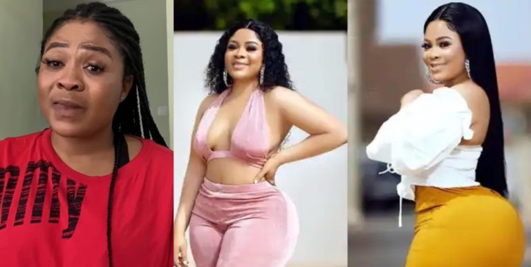 Kisa Gbekle ‘Cries’ As She Finally Confirms The Birth Of Her Son And Details Why She Kept It A Secret All This While