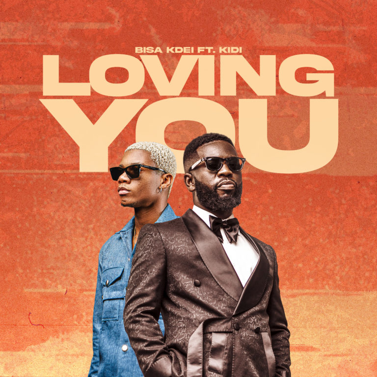 Bisa Kdei Drops ‘Loving You’ Music Video Featuring KiDi
