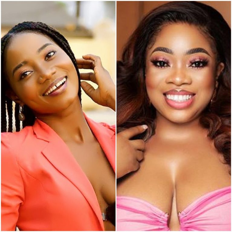 Moesha Boduong Extends Her ‘Prophecy’ To Maame Esi Forson