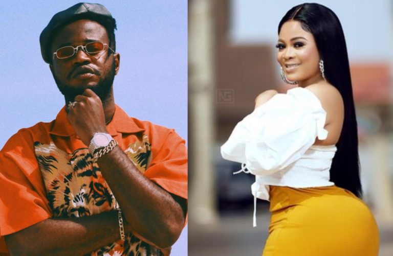 Is Nautyca Indeed The Father Of Kisa Gbekle’s Son? – This Is What We Know