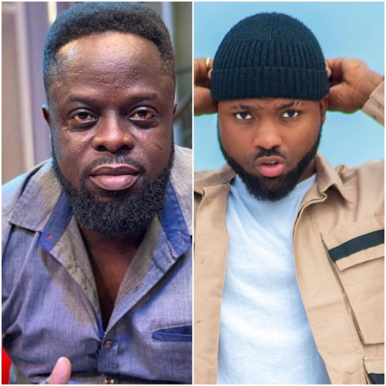 We Will Sue Him – Ofori Amponsah’s Team Threatens Nanky Over An Alleged Copyright Infringement
