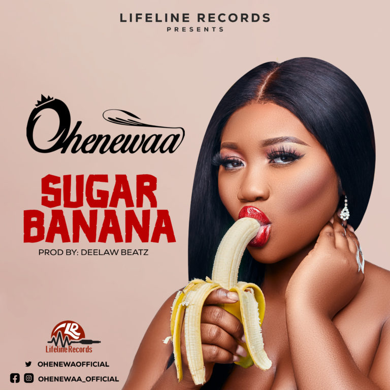 Ohenewaa Releases A New Song ‘Sugar Banana’ – Listen