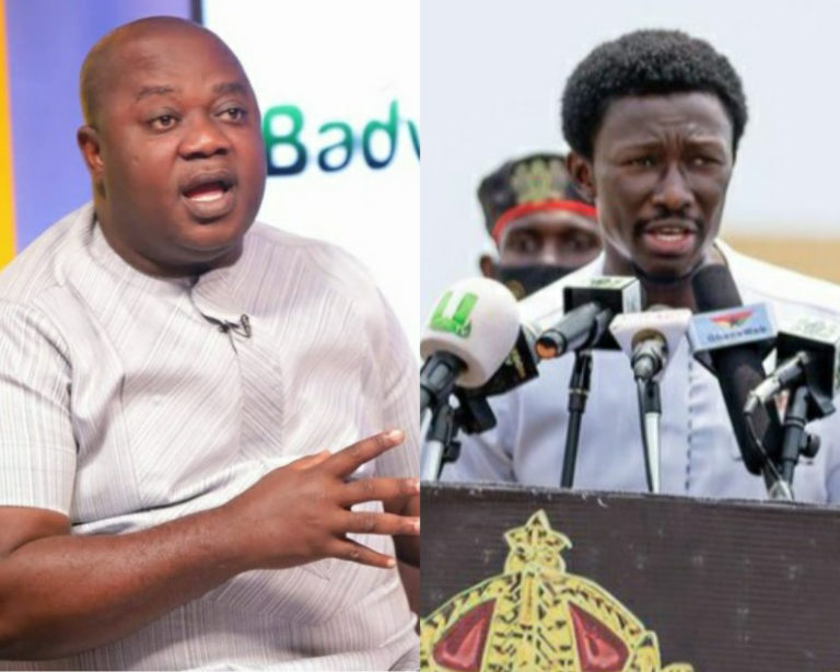 Who Does He Think He Is? – Omanhene Kwabena Asante Blasts Cheddar Over His BOG Response