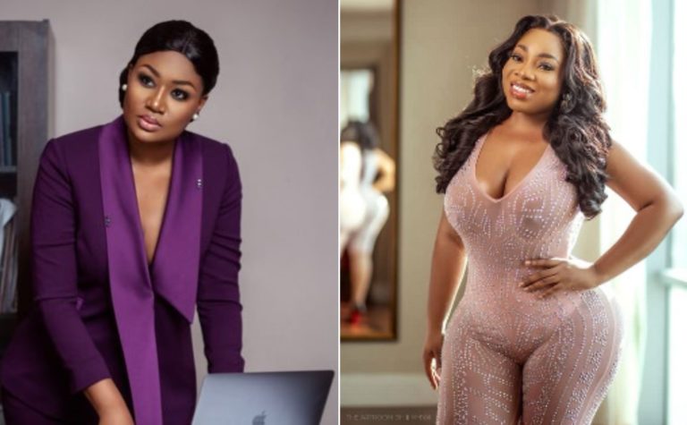Sandra Ankobiah Reacts To Moesha’s Claims That They Both Dated Men For Money
