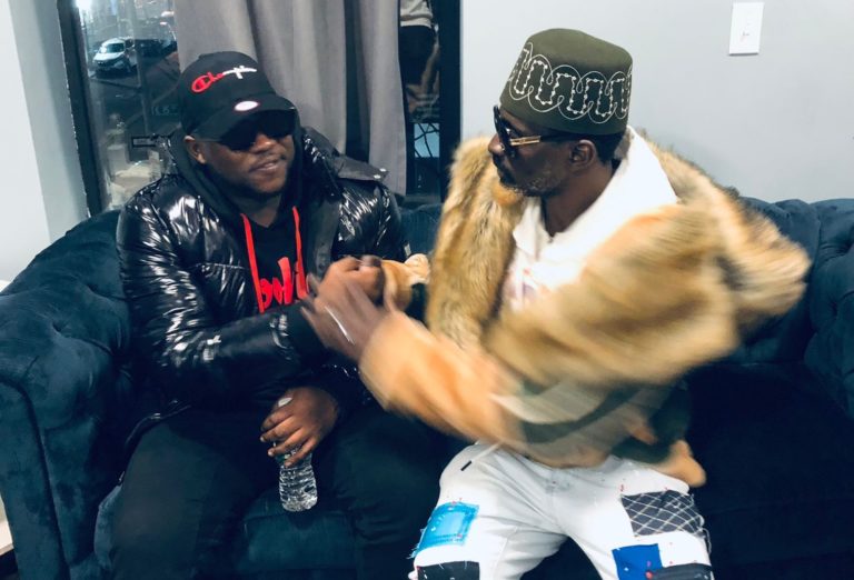 Waliy AbouNamarr Secures Feature With Medikal