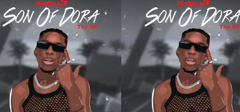 Heartman Announces Release Of Debut EP, ‘SoN oF DoRA’