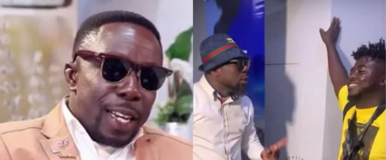 My F!ght With Movie Producer Famous Was Not A Publicity Stunt – Mr Beautiful Asserts