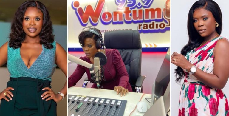 Delay Finally Break Silence On Reports That She Has Joined Chairman Wontumi’s Radio Station