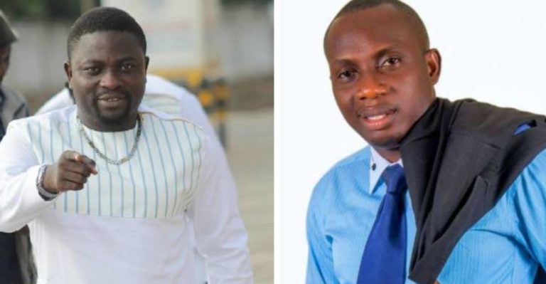 ‘He Is A Very Stup!d Man’ – Counselor Lutterodt Angrily Bl@sts Brother Sammy Over The Apology He Offered To His Wife