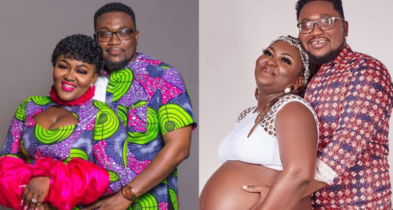 AJ Poundz And Husband Set To Finally Tie The Knot After Welcoming Their First Child Together