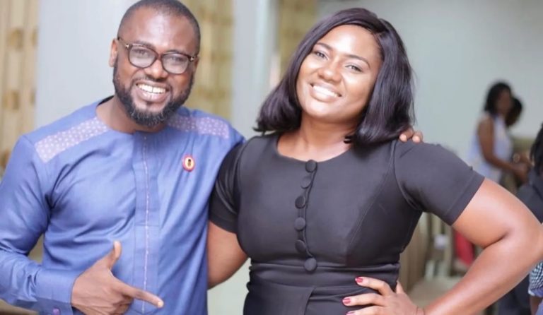 VIDEO: Abena Korkor Is Not Mentally Okay – Abeiku Santana F!res As He Finally Reacts To Her Recent Allegations