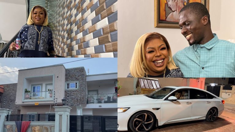 Afia Schwarzenegger’s Plush House And Cars Captured In Latest Video