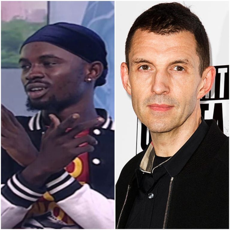 Black Sherif Is The Number One Artiste In The World – Tim Westwood Claims