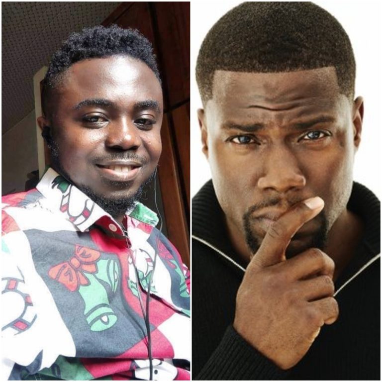 Kevin Hart Demanded Over 100 Million Dollars To Feature In My Movie – Kumawood Movie  Producer Reveals
