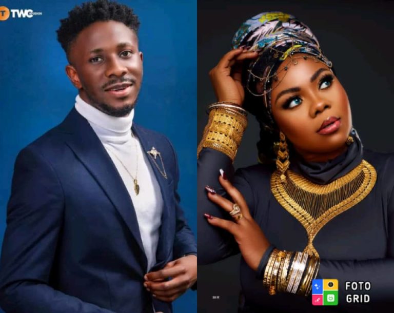 Nigeria’s Okopi Peterson Shows Love To Empress Gifty With Massive Promotion Ahead Of Her TREC 2022