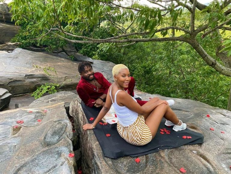 Fuse ODG To Marry His Zimbabwean Girlfriend Of 10 Years Tomorrow