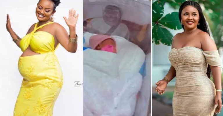 Nana Ama Mcbrown Finally Speaks On Speculations About The Birth Of Her Second Child – Watch Video