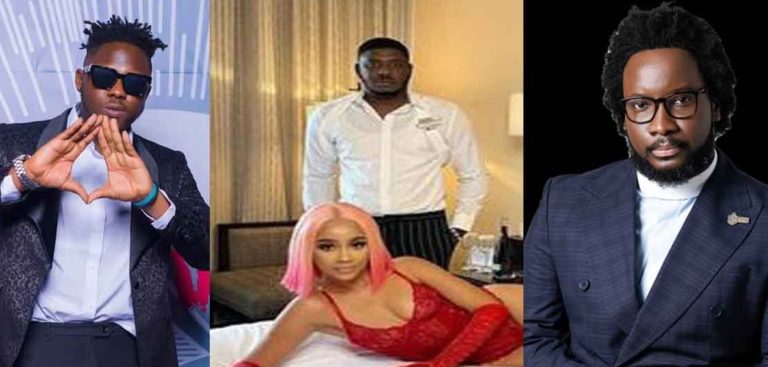 ‘I Meant No Harm’ – Sonnie Badu Apologizes To Medikal And Sister Derby