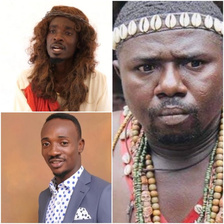 Blood Oozed From Ghana Jesus’ Mouth After Salinko Slapped Him – Okomfour Kolegae Reveals