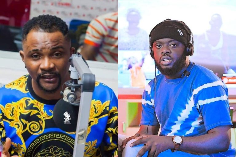 Mr. Logic Thre@tens To Deal With Kwadwo Sheldon As They Cl@sh Online; Sheldon Fires Back