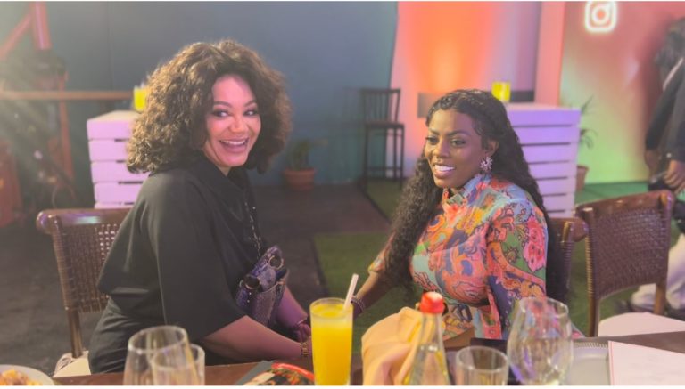 Video: Instagram, Facebook Host Dinner With Ghana Celebrities And Influencers