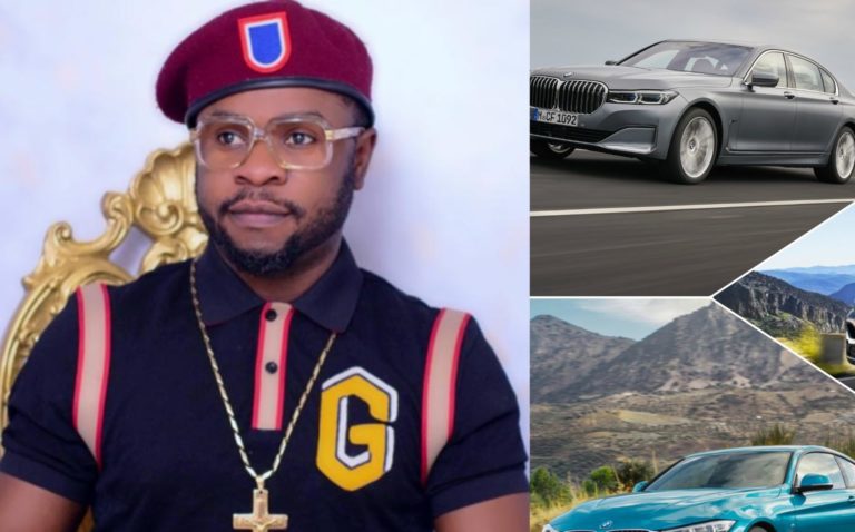 Ghanaian Prophet In USA, Fletcher Baffoe Allegedly Sells His Luxury Cars To Build Hospitals