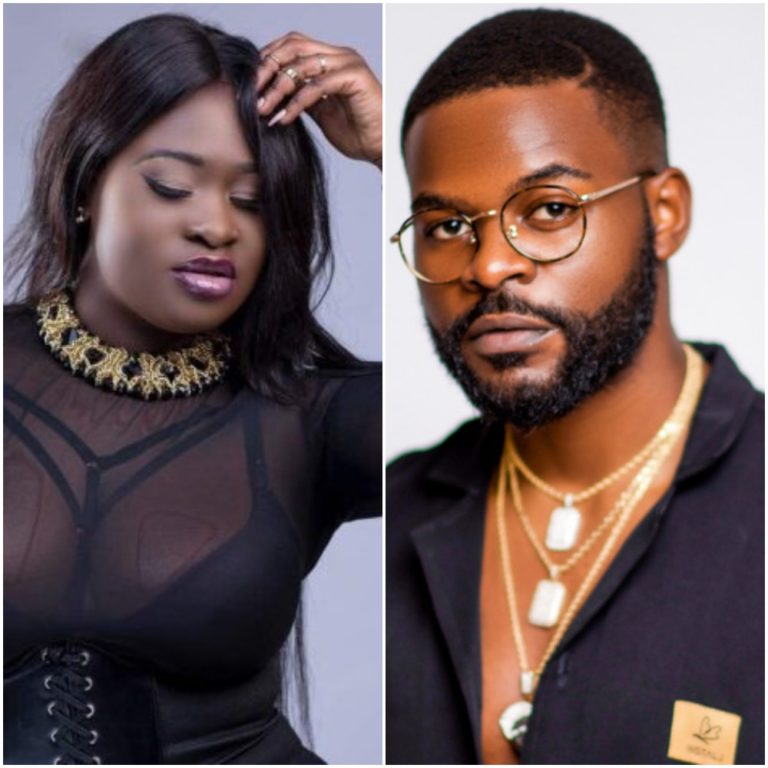 I Was Getting Married To Falz In My Dream – Sista Afia Reveals