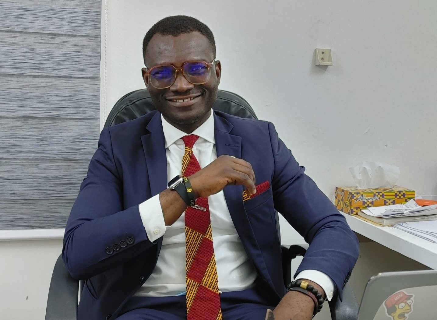 My Mother Was Ready To Sell Everything To See Me Succeed – The New MD Of Vienna City, Mr. Agyare Tells DKB