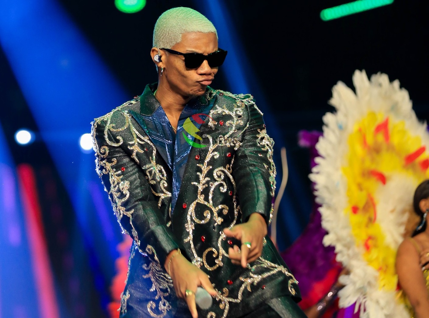 #VGMA23: KiDi Wins Artist Of The Year; Check Out The Full List Of Winners