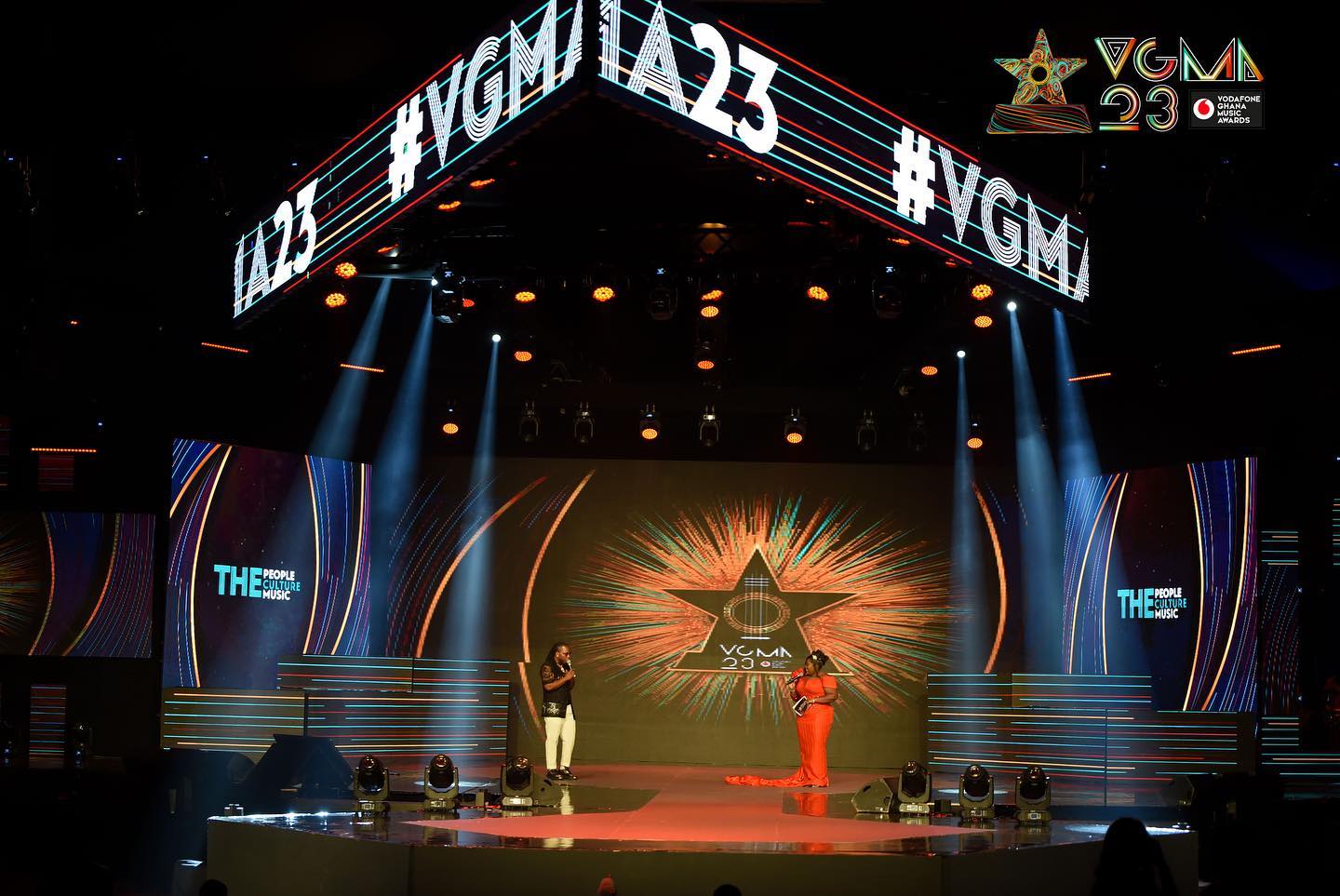 #VGMA23: Full List Of Winners For First Night