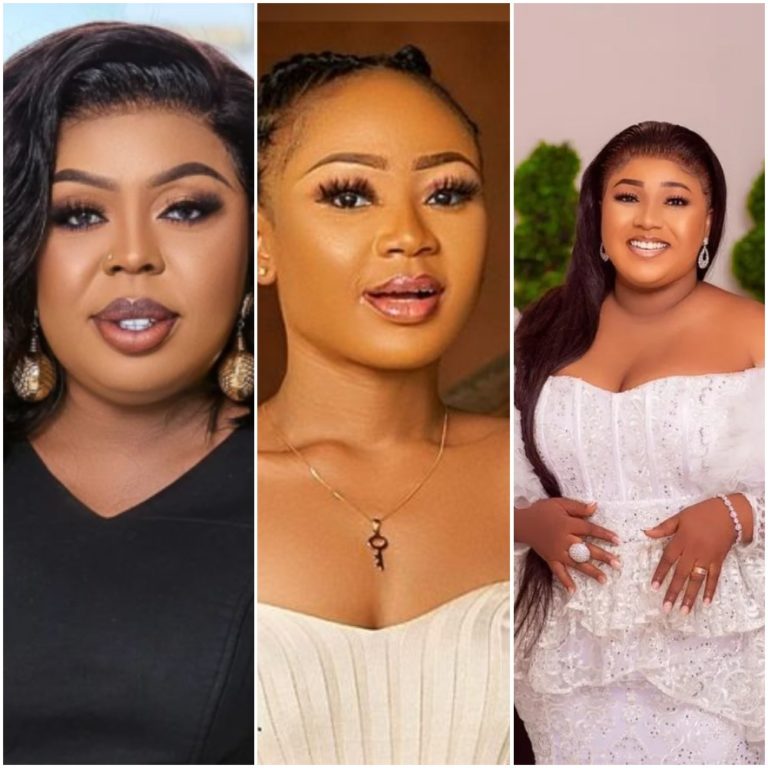 Afia Schwarzenegger And Xandy Kamel Showed Fake Love; They Were Happy About My Arrest – Akuapem Poloo