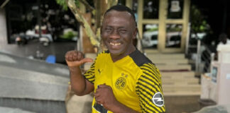 “It Was Serious” – Akrobeto Speaks Out, Reveals Details Of Car Accident (Video)