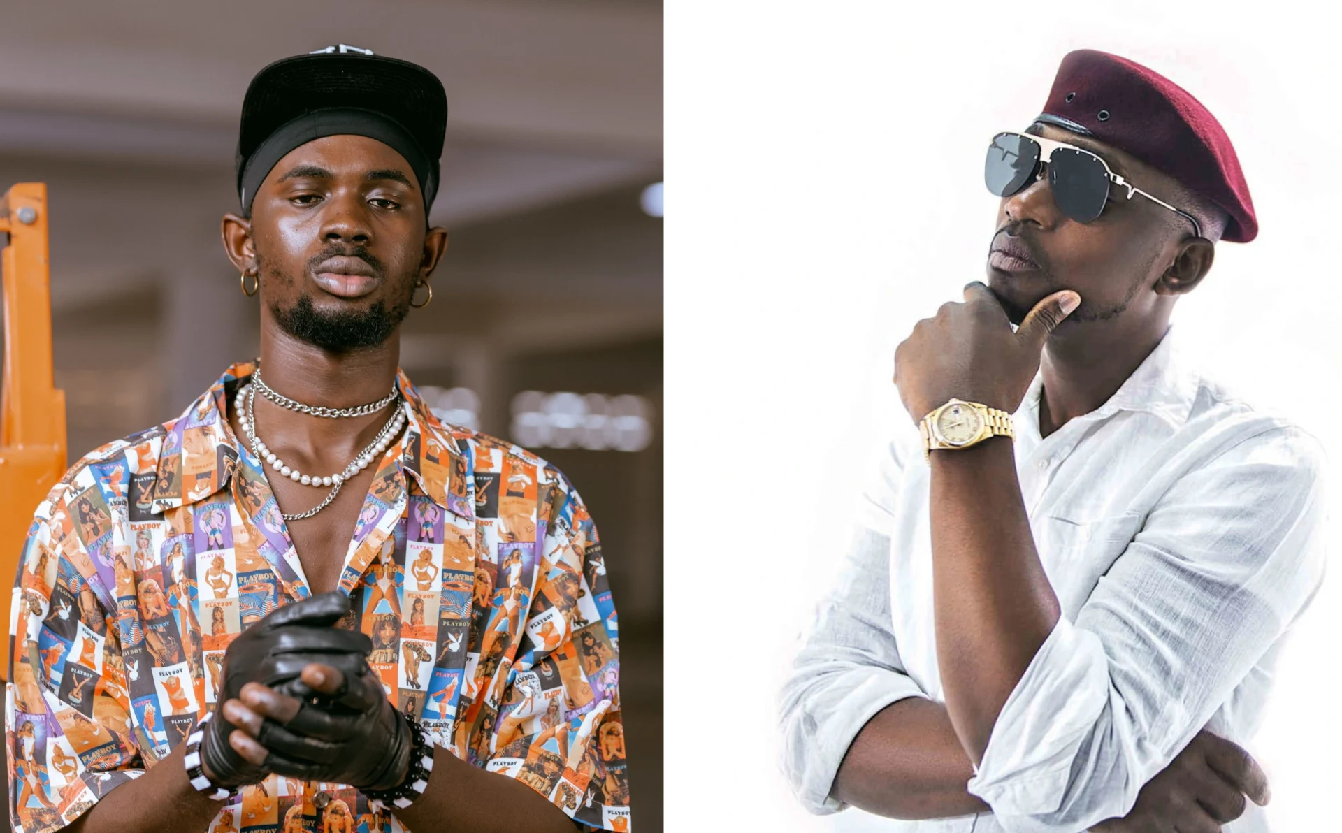 Jamaica’s Busy Signal Jumps On Black Sherif’s ‘Kwaku The Traveller’; Releases A Refix Of The Song – Watch Video