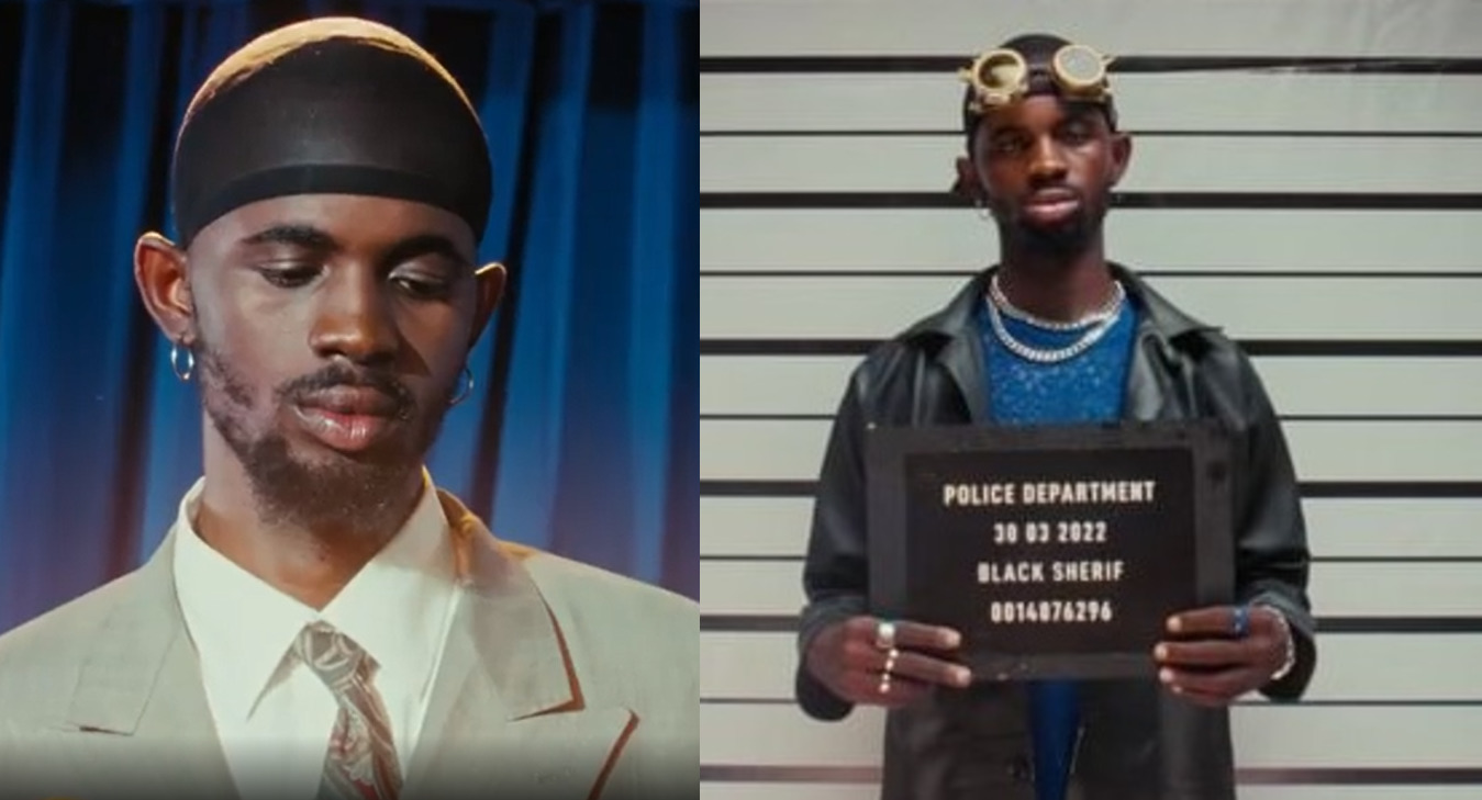 Black Sherif’s Video For ‘Kwaku The Traveller’ Hits One Million Views 24hours After Its Release