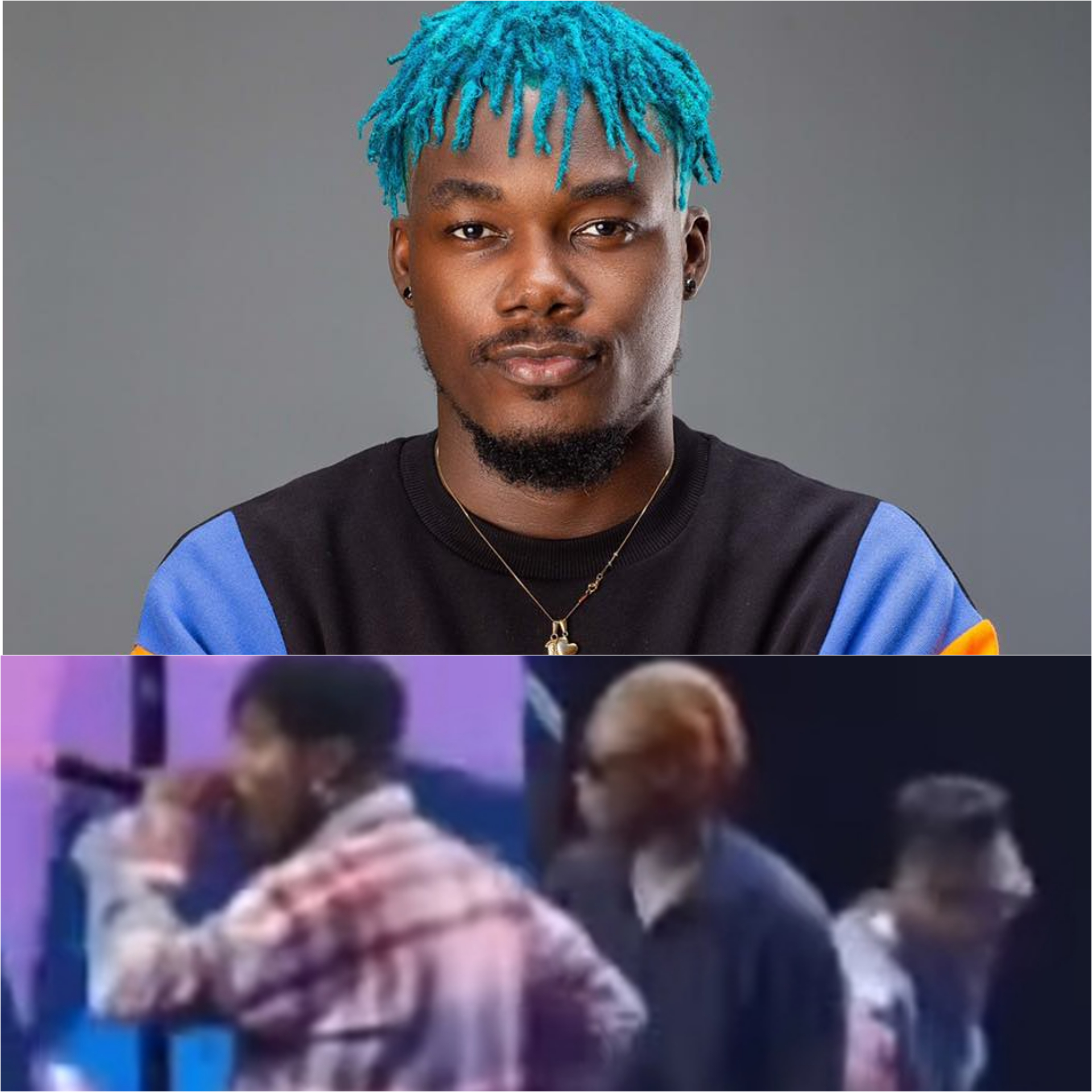 Camidoh Performs ‘Sugarcane’ Remix With Mayorkun And Darkoo At YouTube Africa Day Virtual Concert In Nigeria (Video)