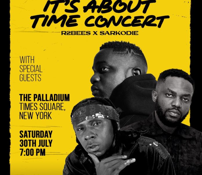 Sark and R2bees