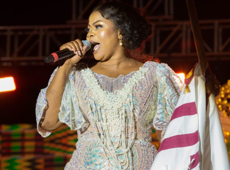 “It’s my dream to build a theatre” – Empress Gifty reveals