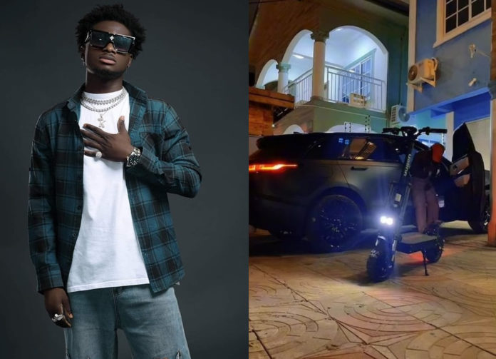 Kuami Eugene