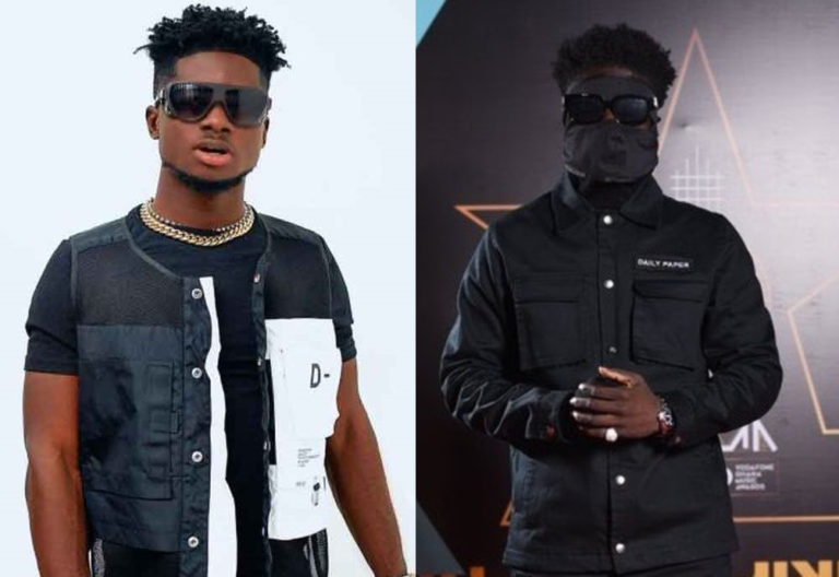 ‘I didn’t know ‘Happy Day’ was political; I’m still paying the price’ – Kuami Eugene