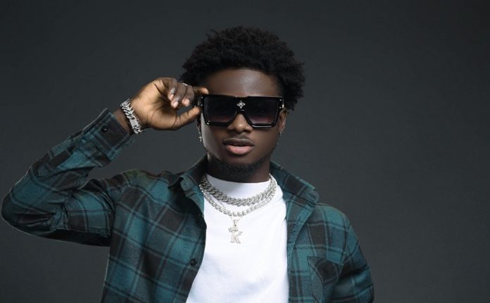 Kuami Eugene - Take Away Kuami Eugene